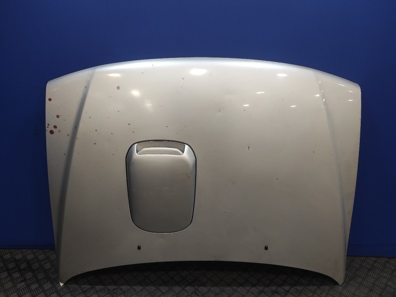 Recambio de capot para nissan navara pick-up (d40m) referencia OEM IAM   