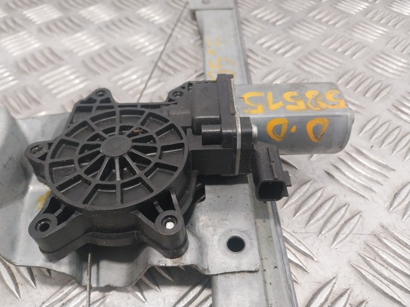 Recambio de elevalunas delantero derecho para renault captur referencia OEM IAM 807200713R 19031060004 128001471A