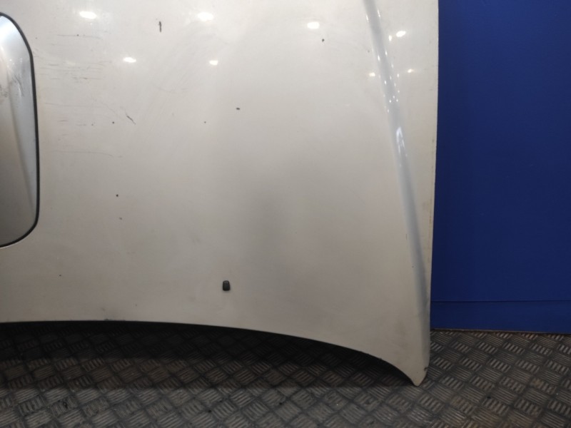 Recambio de capot para nissan navara pick-up (d40m) referencia OEM IAM   