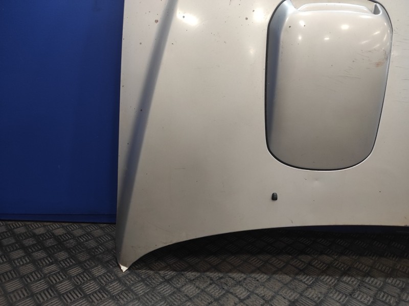 Recambio de capot para nissan navara pick-up (d40m) referencia OEM IAM   
