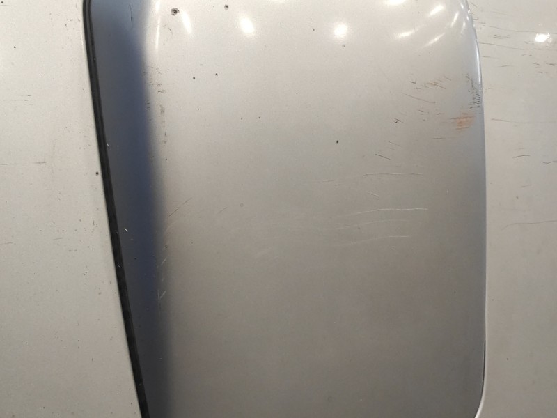 Recambio de capot para nissan navara pick-up (d40m) referencia OEM IAM   