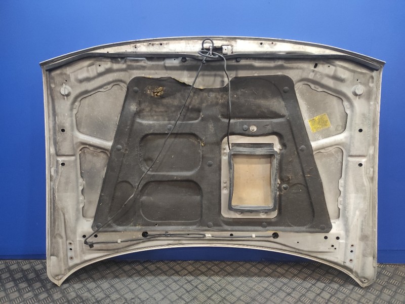 Recambio de capot para nissan navara pick-up (d40m) referencia OEM IAM   