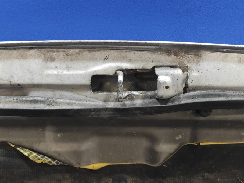 Recambio de capot para nissan navara pick-up (d40m) referencia OEM IAM   
