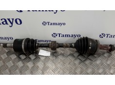 Recambio de transmision delantera izquierda para kia carnival 2.9 crdi cat referencia OEM IAM    2