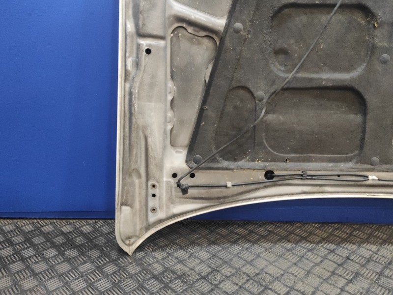 Recambio de capot para nissan navara pick-up (d40m) referencia OEM IAM   