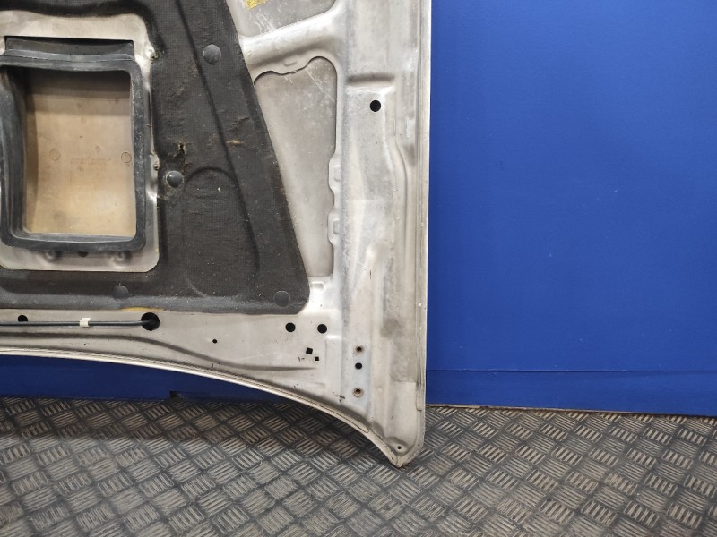 Recambio de capot para nissan navara pick-up (d40m) referencia OEM IAM   