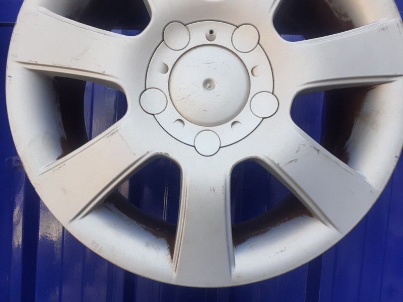 Recambio de llanta para seat altea (5p1) 1.6 referencia OEM IAM 5P0601025B  