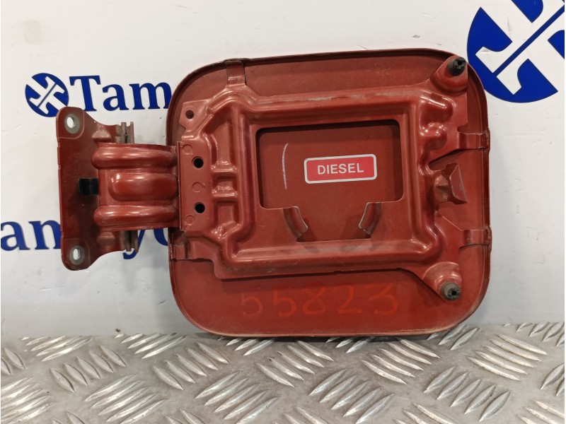 Recambio de tapa exterior combustible para nissan qashqai (j10) 2.0 dci turbodiesel cat referencia OEM IAM   