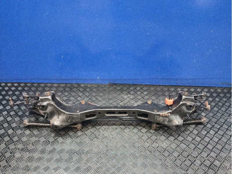 Recambio de puente trasero para kia cee´d 1.6 crdi cat referencia OEM IAM   