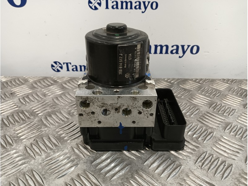 Recambio de abs para volkswagen t5 transporter (7e) 2.0 tdi referencia OEM IAM 7E0614517J 7E0907379L 10021210794