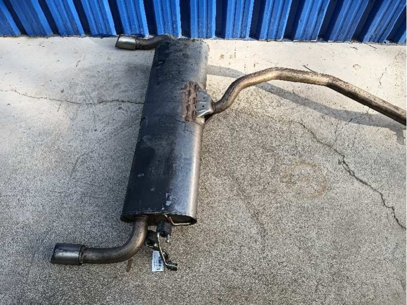 Recambio de tubo escape completo para land rover discovery sport referencia OEM IAM 1994919AXX  