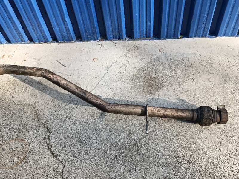 Recambio de tubo escape completo para land rover discovery sport referencia OEM IAM 1994919AXX  