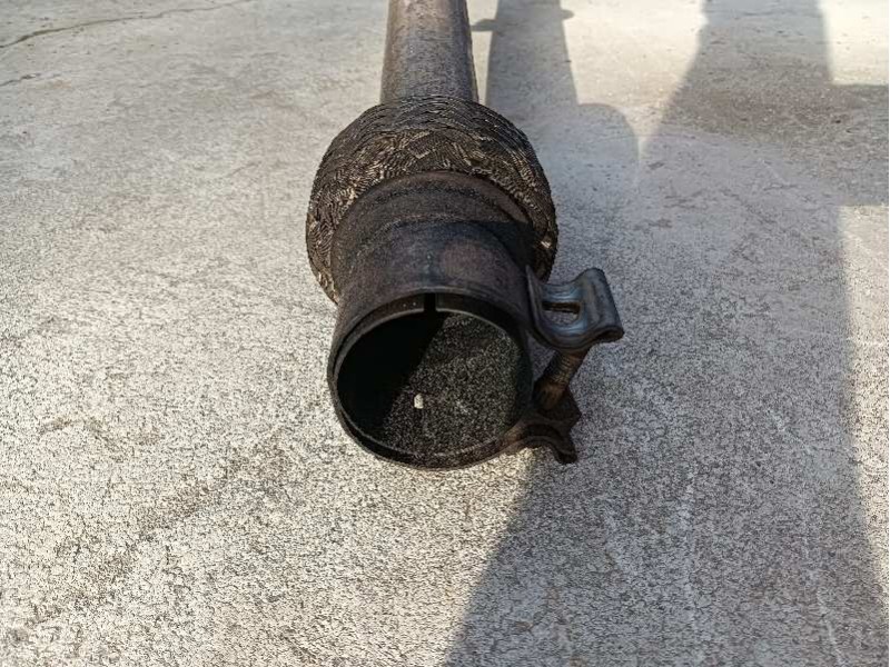 Recambio de tubo escape completo para land rover discovery sport referencia OEM IAM 1994919AXX  