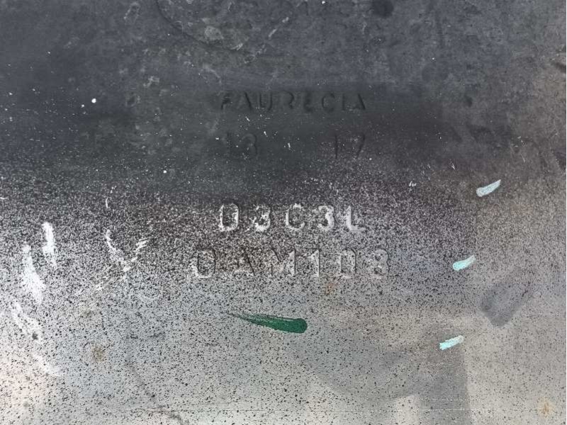 Recambio de tubo escape completo para land rover discovery sport referencia OEM IAM 1994919AXX  