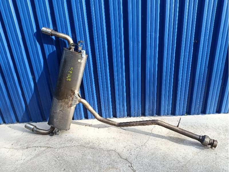 Recambio de tubo escape completo para land rover discovery sport referencia OEM IAM 1994919AXX  