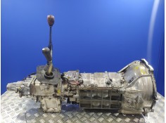 Recambio de caja cambios para mitsubishi montero (l040) 2.5 turbodiesel referencia OEM IAM 4D56  