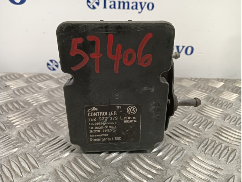 Recambio de abs para volkswagen t5 transporter (7e) 2.0 tdi referencia OEM IAM 7E0614517J 7E0907379L 10021210794