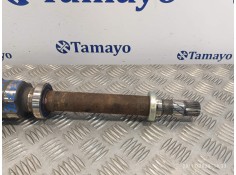 Recambio de transmision delantera derecha para renault clio iv referencia OEM IAM 391000926R   2