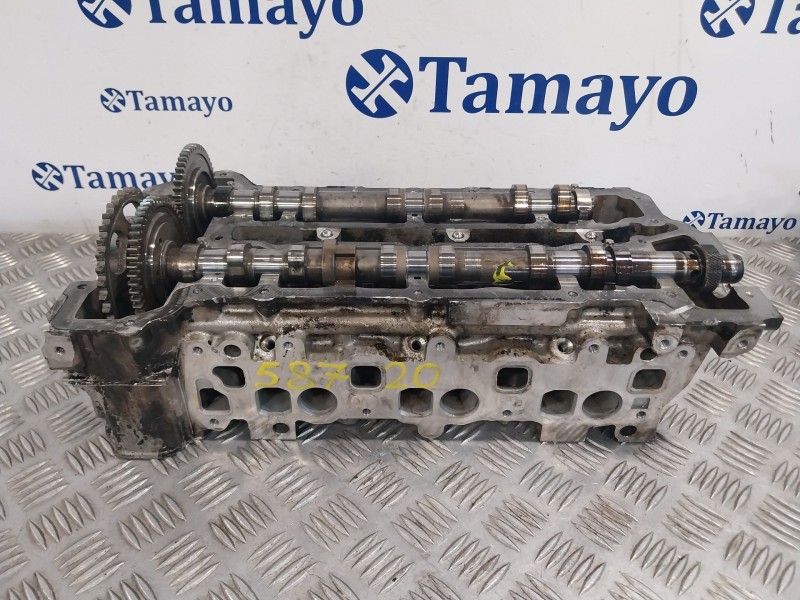Recambio de culata para mercedes-benz sprinterii caja cerrada (desde 01.06) referencia OEM IAM R642016  