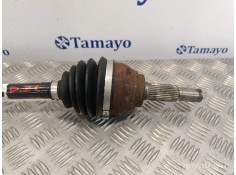 Recambio de transmision delantera izquierda para nissan juke (f15) referencia OEM IAM    2