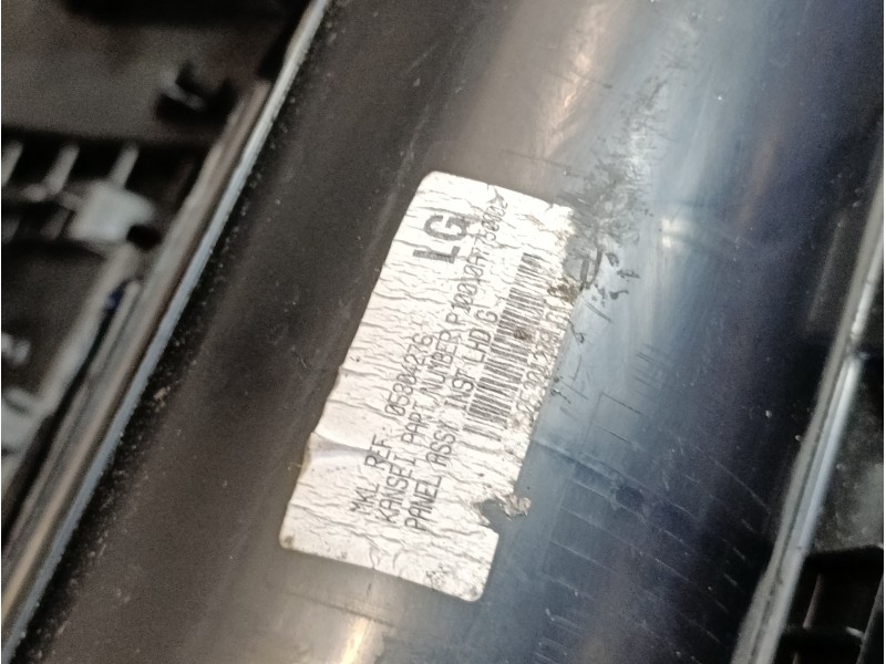Recambio de salpicadero para nissan qashqai (j10) 2.0 dci turbodiesel cat referencia OEM IAM 05304276 682409U100 27871JD900