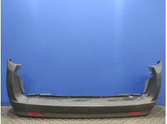 Recambio de paragolpes trasero para opel combo d 1.3 16v cdti referencia OEM IAM   