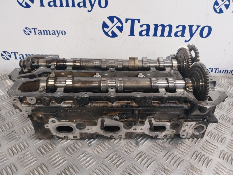 Recambio de culata para mercedes-benz sprinterii caja cerrada (desde 01.06) referencia OEM IAM R642016  