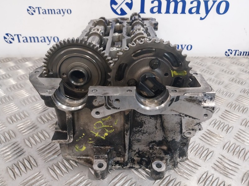Recambio de culata para mercedes-benz sprinterii caja cerrada (desde 01.06) referencia OEM IAM R642016  