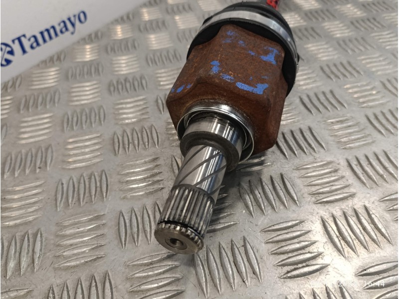 Recambio de transmision delantera izquierda para nissan juke (f15) referencia OEM IAM   