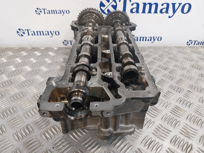 Recambio de culata para mercedes-benz sprinterii caja cerrada (desde 01.06) referencia OEM IAM R642016  
