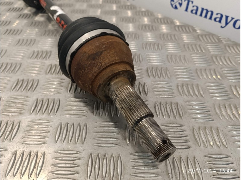 Recambio de transmision delantera izquierda para nissan juke (f15) referencia OEM IAM   