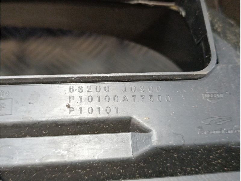 Recambio de salpicadero para nissan qashqai (j10) 2.0 dci turbodiesel cat referencia OEM IAM 05304276 682409U100 27871JD900