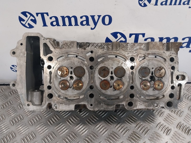 Recambio de culata para mercedes-benz sprinterii caja cerrada (desde 01.06) referencia OEM IAM R642016  