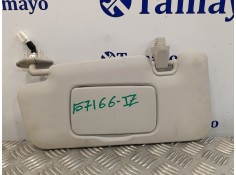 Recambio de parasol izquierdo para subaru xv (g5) sport plus referencia OEM IAM   