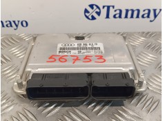 Recambio de centralita motor uce para audi a4 avant (8e) 1.9 tdi referencia OEM IAM 0281010729 EDC15P+ 038906019FP