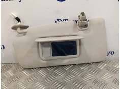 Recambio de parasol izquierdo para subaru xv (g5) sport plus referencia OEM IAM    2