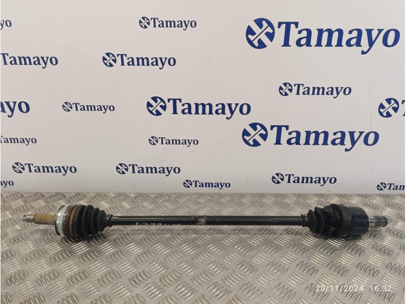 Recambio de transmision delantera derecha para kia picanto referencia OEM IAM   