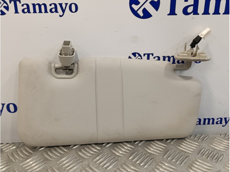 Recambio de parasol izquierdo para subaru xv (g5) sport plus referencia OEM IAM   