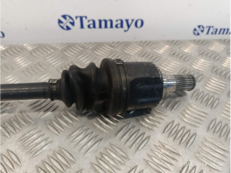 Recambio de transmision delantera derecha para kia picanto referencia OEM IAM   