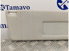 Recambio de parasol derecho para volkswagen golf v berlina (1k1) 1.9 tdi referencia OEM IAM 1K0857552D   2