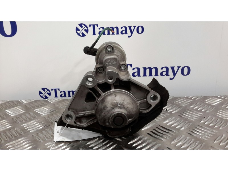 Recambio de motor arranque para nissan qashqai (j11) 1.6 dci turbodiesel cat referencia OEM IAM 233003131R  0001170623