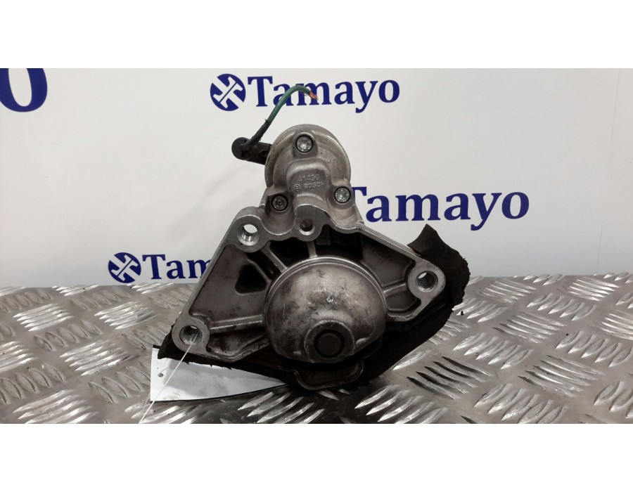Recambio de motor arranque para nissan qashqai (j11) 1.6 dci turbodiesel cat referencia OEM IAM 233003131R  0001170623