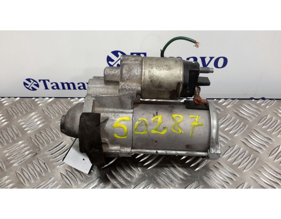 Recambio de motor arranque para nissan qashqai (j11) 1.6 dci turbodiesel cat referencia OEM IAM 233003131R  0001170623
