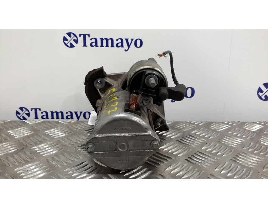 Recambio de motor arranque para nissan qashqai (j11) 1.6 dci turbodiesel cat referencia OEM IAM 233003131R  0001170623