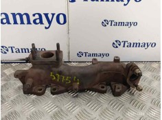 Recambio de colector escape para nissan nt400 cabstar (01/20214) referencia OEM IAM   
