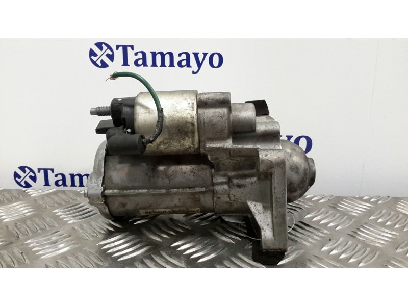 Recambio de motor arranque para nissan qashqai (j11) 1.6 dci turbodiesel cat referencia OEM IAM 233003131R  0001170623