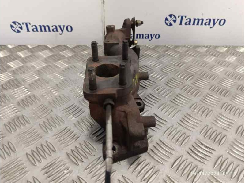 Recambio de colector escape para nissan nt400 cabstar (01/20214) referencia OEM IAM   