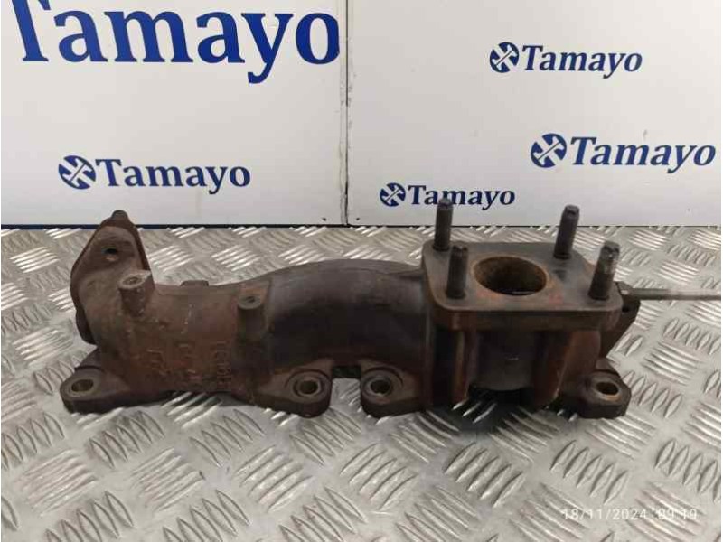Recambio de colector escape para nissan nt400 cabstar (01/20214) referencia OEM IAM   