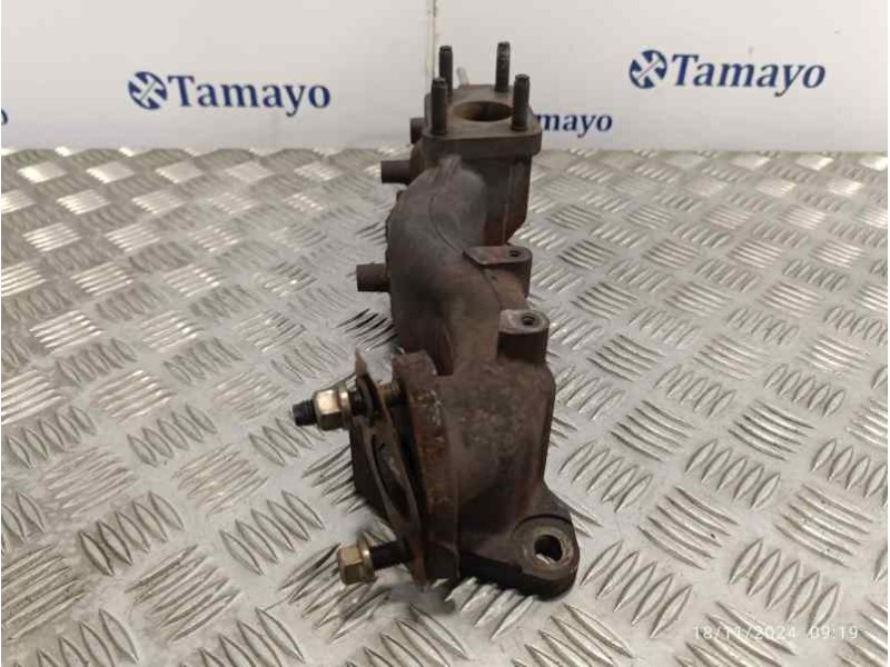 Recambio de colector escape para nissan nt400 cabstar (01/20214) referencia OEM IAM   