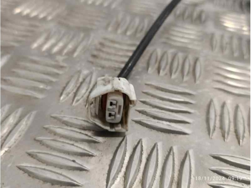 Recambio de colector escape para nissan nt400 cabstar (01/20214) referencia OEM IAM   